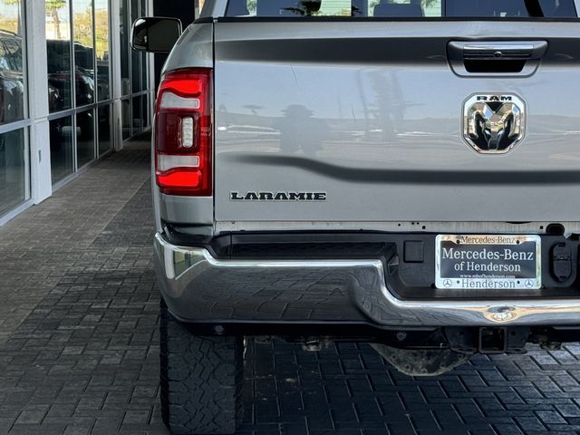 2022 Ram 2500 Laramie