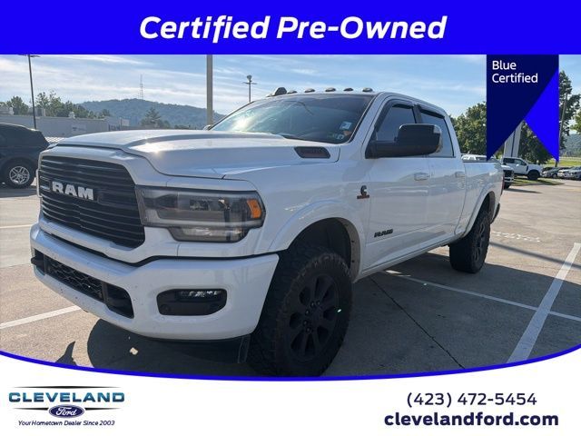 2022 Ram 2500 Laramie