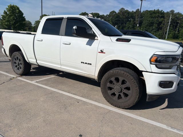 2022 Ram 2500 Laramie