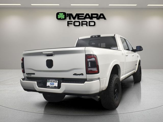 2022 Ram 2500 Laramie