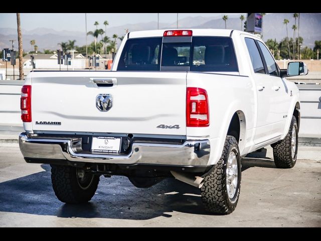 2022 Ram 2500 Laramie