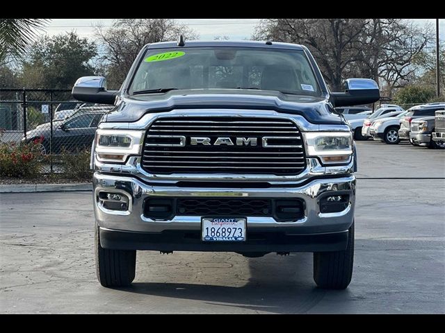 2022 Ram 2500 Laramie