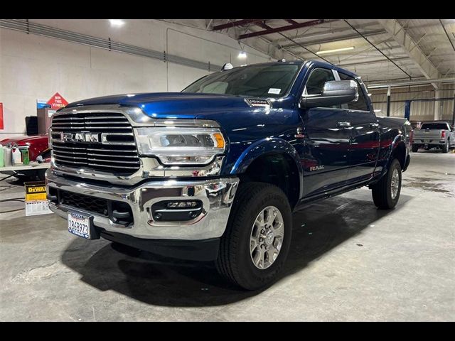 2022 Ram 2500 Laramie