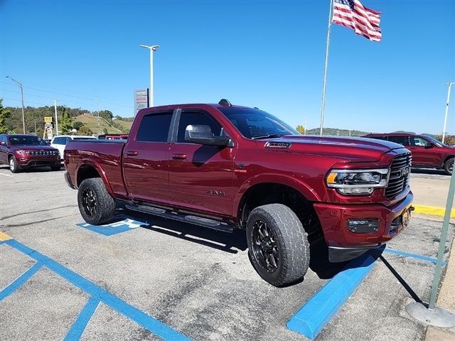 2022 Ram 2500 Laramie