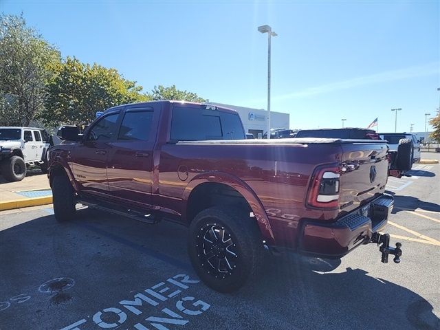 2022 Ram 2500 Laramie