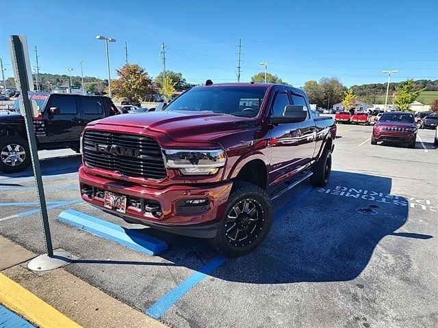 2022 Ram 2500 Laramie