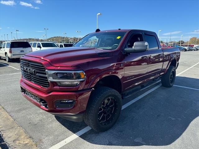 2022 Ram 2500 Laramie