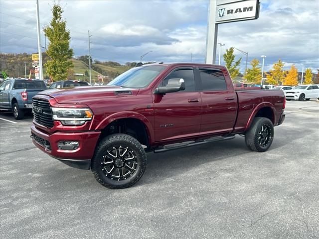 2022 Ram 2500 Laramie