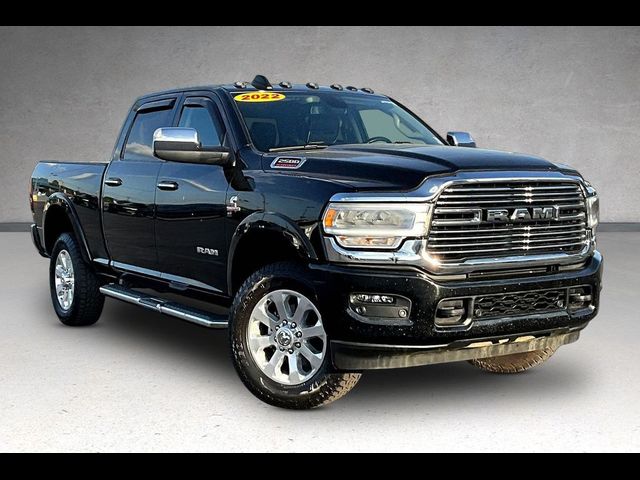 2022 Ram 2500 Laramie