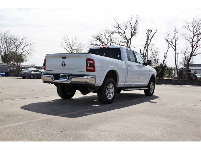 2022 Ram 2500 Laramie