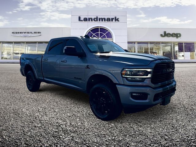 2022 Ram 2500 Laramie