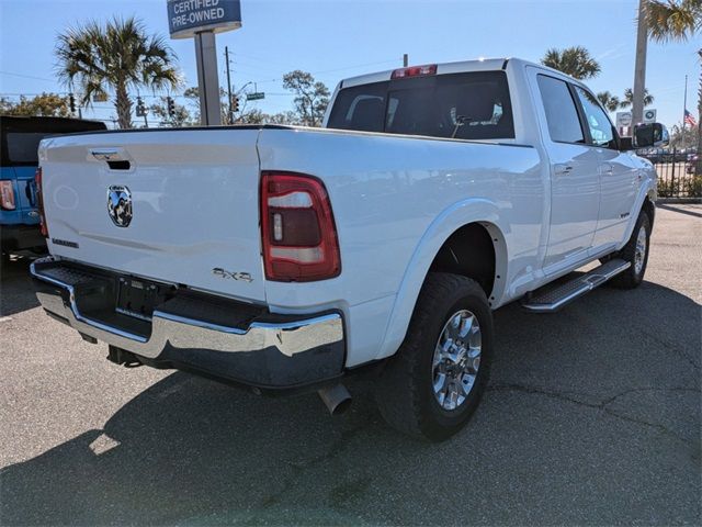 2022 Ram 2500 Laramie