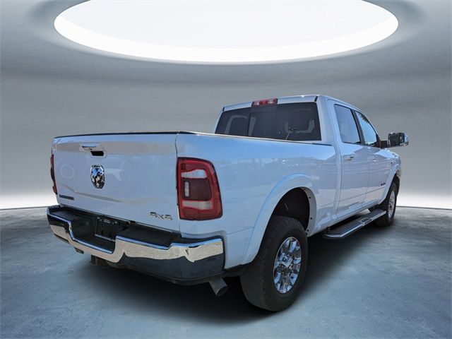 2022 Ram 2500 Laramie