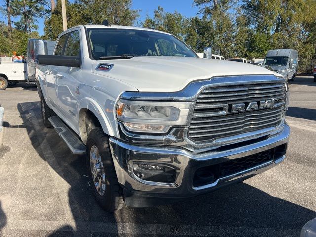 2022 Ram 2500 Laramie