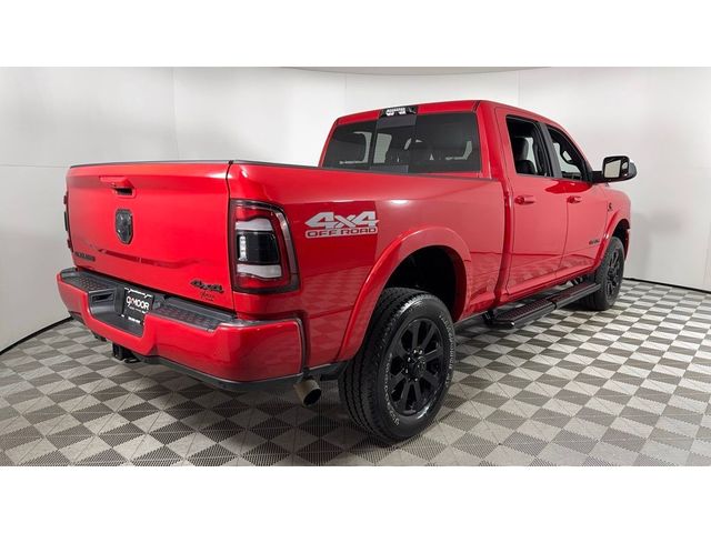 2022 Ram 2500 Laramie