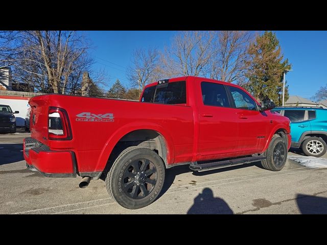 2022 Ram 2500 Laramie