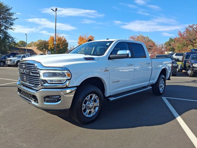 2022 Ram 2500 Laramie