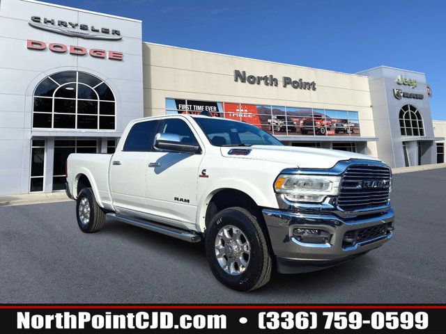 2022 Ram 2500 Laramie