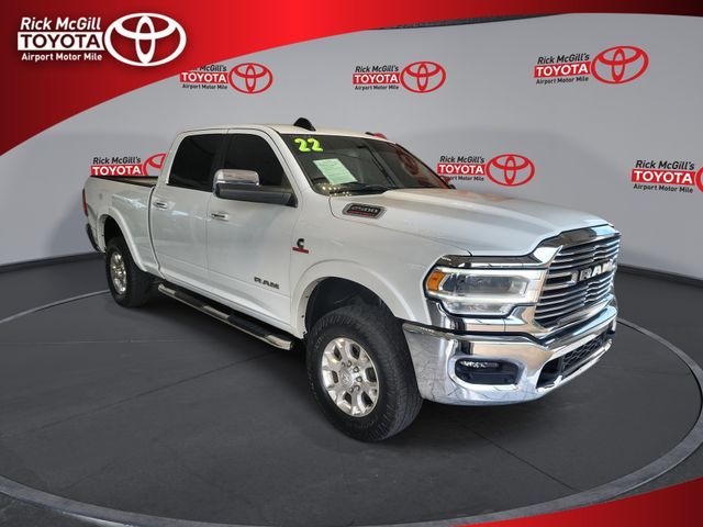 2022 Ram 2500 Laramie