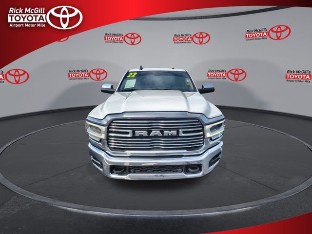 2022 Ram 2500 Laramie