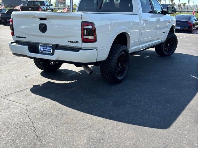 2022 Ram 2500 Laramie