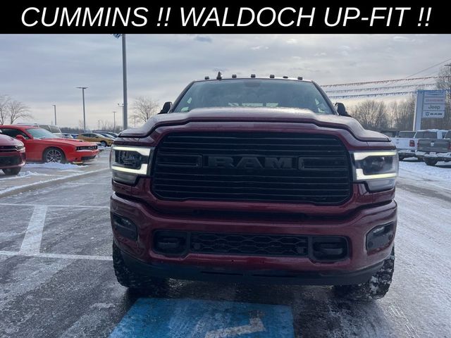 2022 Ram 2500 Laramie