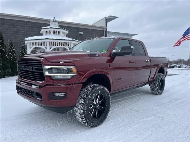 2022 Ram 2500 Laramie