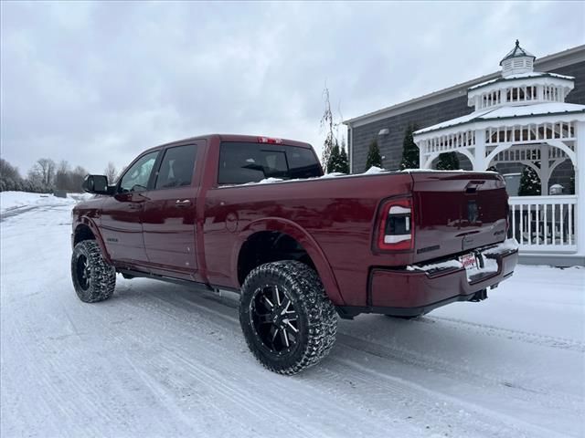 2022 Ram 2500 Laramie