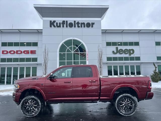 2022 Ram 2500 Laramie