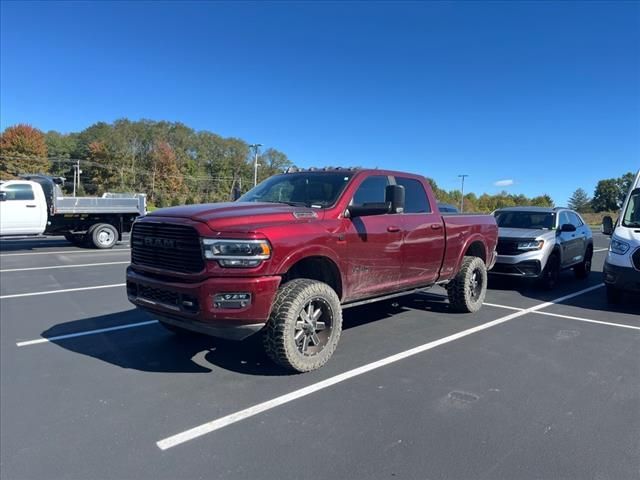 2022 Ram 2500 Laramie