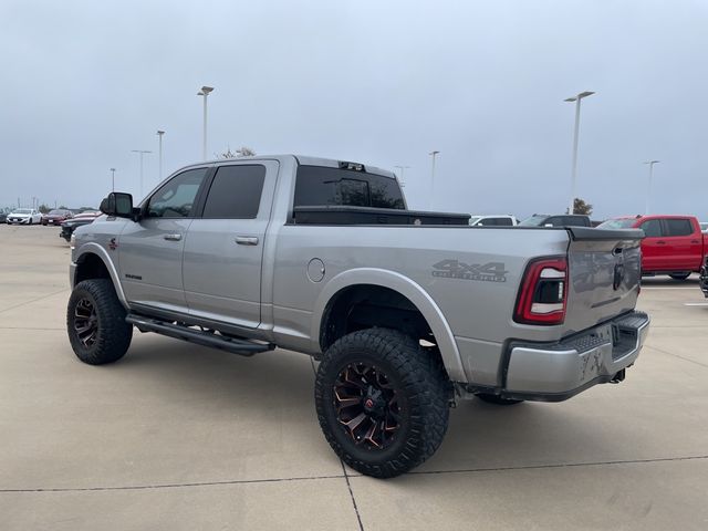 2022 Ram 2500 Laramie