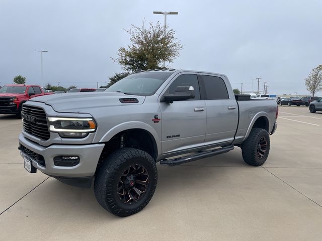 2022 Ram 2500 Laramie