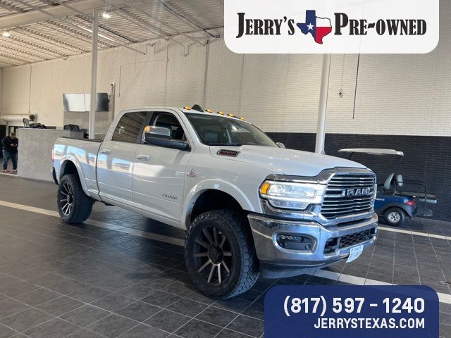 2022 Ram 2500 Laramie