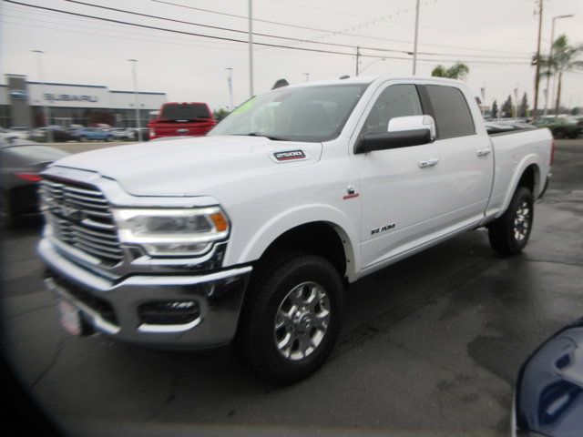 2022 Ram 2500 Laramie