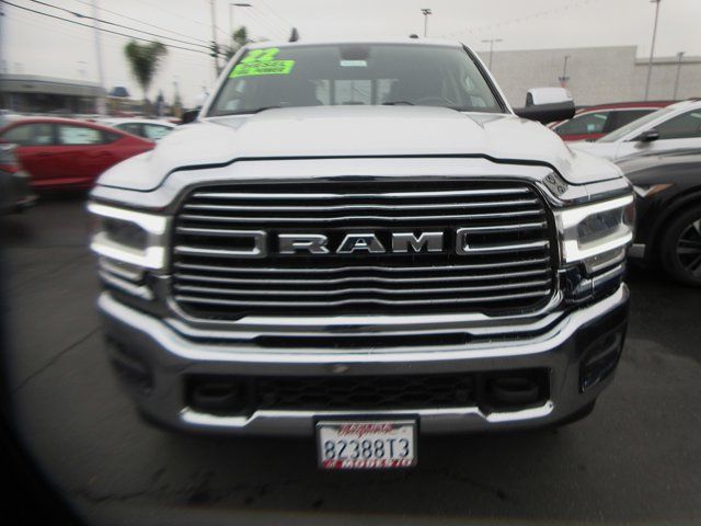 2022 Ram 2500 Laramie