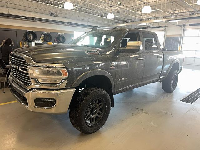 2022 Ram 2500 Laramie