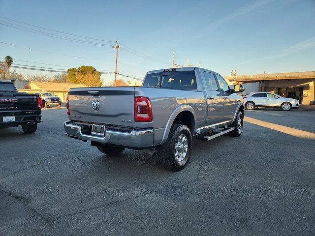 2022 Ram 2500 Laramie