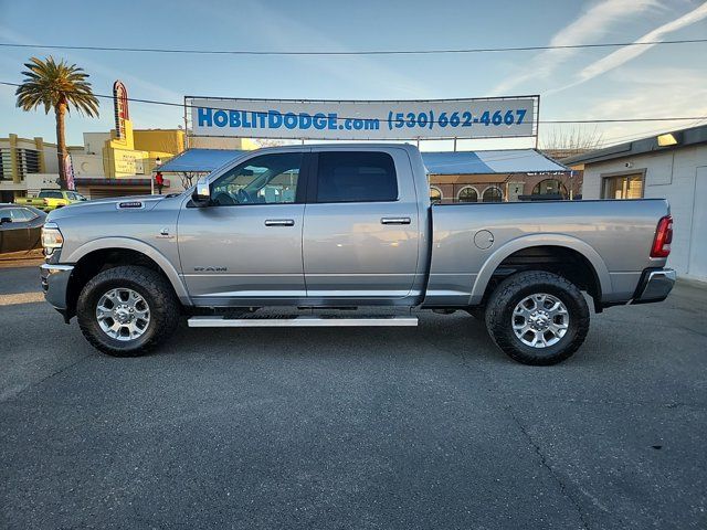 2022 Ram 2500 Laramie