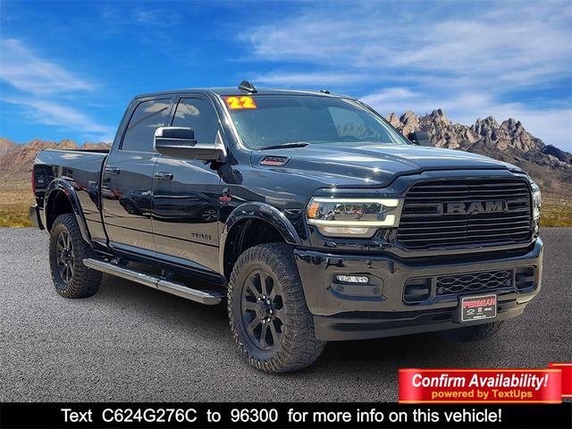 2022 Ram 2500 Laramie