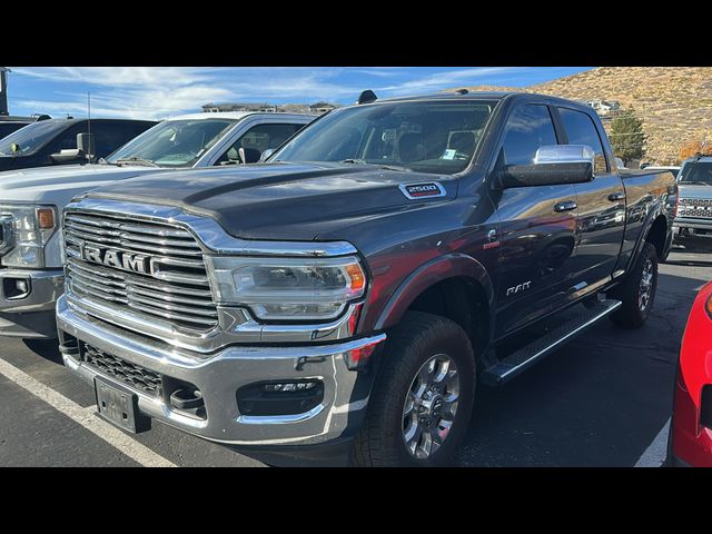 2022 Ram 2500 Laramie