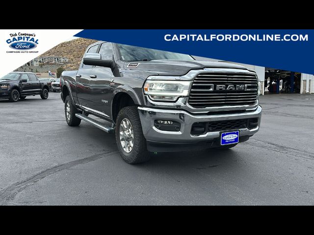 2022 Ram 2500 Laramie