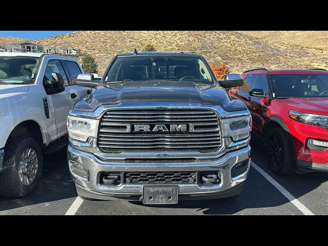 2022 Ram 2500 Laramie