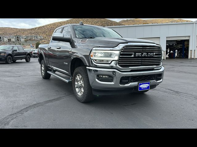 2022 Ram 2500 Laramie