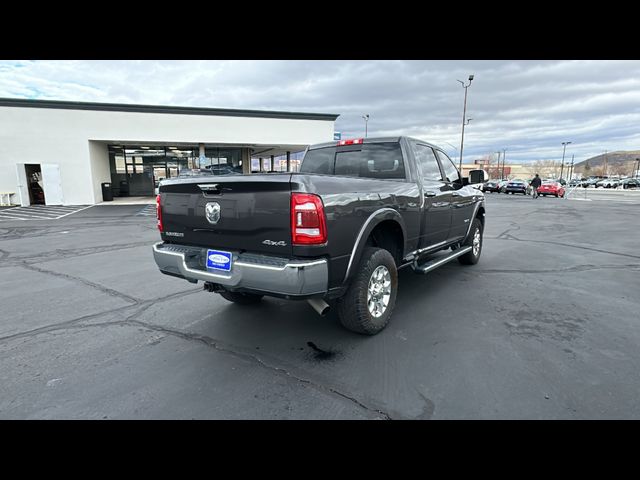 2022 Ram 2500 Laramie