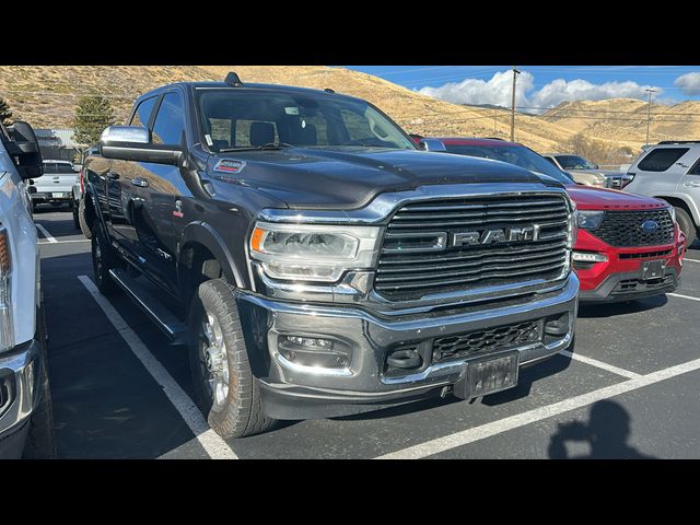 2022 Ram 2500 Laramie