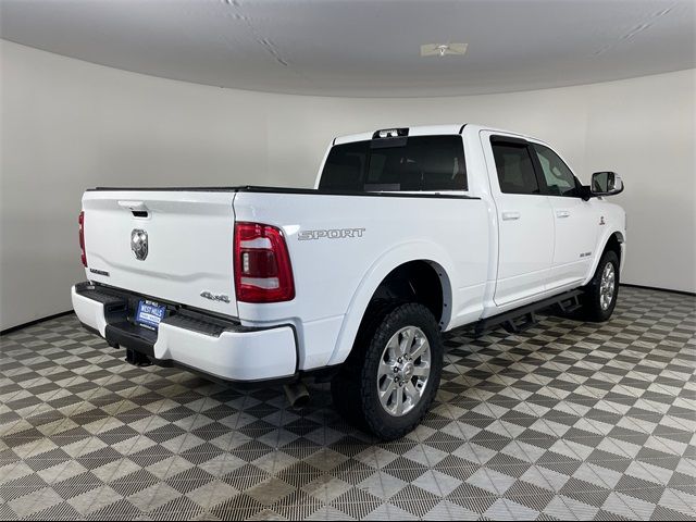 2022 Ram 2500 Laramie