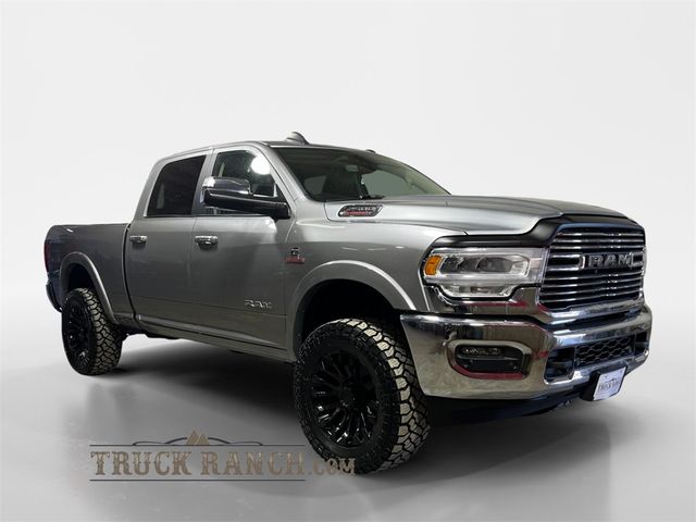 2022 Ram 2500 Laramie