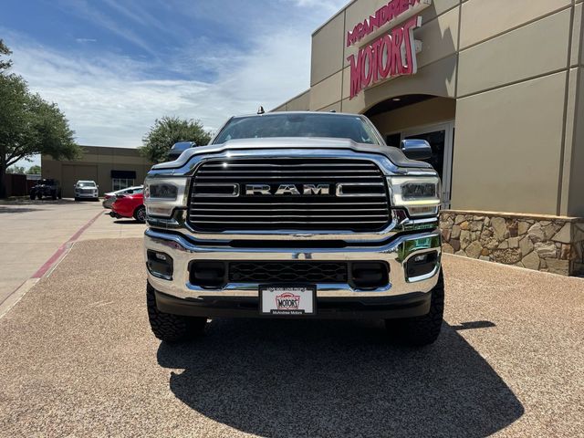 2022 Ram 2500 Laramie
