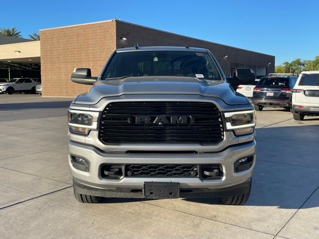 2022 Ram 2500 Laramie