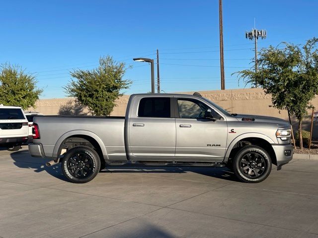 2022 Ram 2500 Laramie